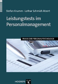 Cover Leistungstests im Personalmanagement