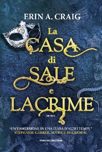 Cover La casa di sale e lacrime