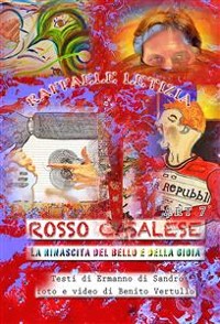 Cover Rosso Casalese Art 7° Raffaele Letizia