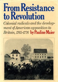 Cover From Resistance to Revolution