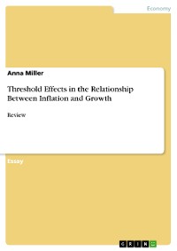 Cover Threshold Effects in the Relationship Between Inflation and Growth