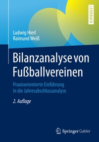 Cover Bilanzanalyse von Fußballvereinen