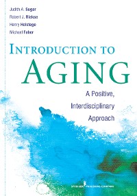 Cover Introduction to Aging