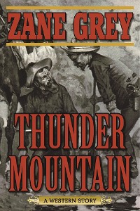 Cover Thunder Mountain