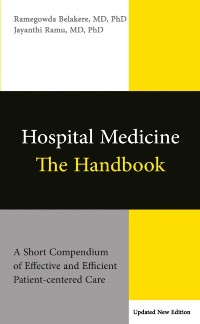Cover Hospital Medicine: The Handbook