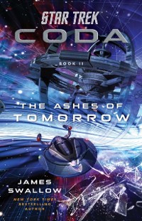 Cover Star Trek: Coda: Book 2: The Ashes of Tomorrow