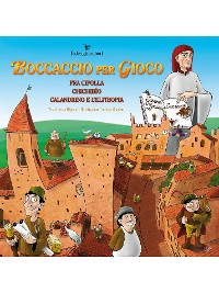 Cover Boccaccio per Gioco