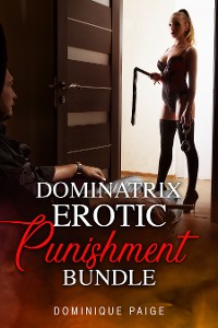 Cover Dominatrix Erotic Punishment Bundle