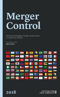 Cover Merger Control