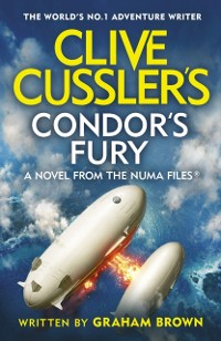 Cover Clive Cussler’s Condor’s Fury
