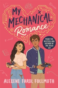 Cover My Mechanical Romance