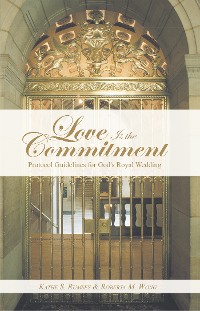 Cover Love Is the Commitment