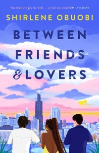 Cover Between Friends & Lovers