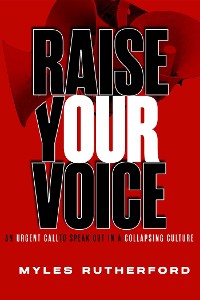 Cover Raise Your Voice