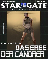 Cover STAR GATE 031: Das Erbe der Canorer