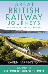 Cover Journey 11: Oxford to Milford Haven