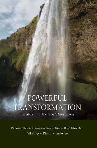 Cover Powerful Transformation