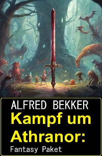 Cover Kampf um Athranor: Fantasy Paket