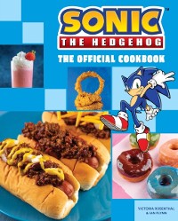 Cover Sonic the Hedgehog: The Official Cookbook