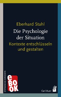 Cover Die Psychologie der Situation