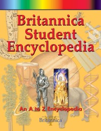 Cover Britannica Student Encyclopedia 2012