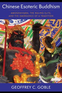 Cover Chinese Esoteric Buddhism