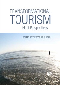 Cover Transformational Tourism : Host Perspectives