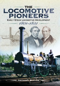Cover Locomotive Pioneers