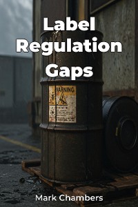 Cover Label Regulation Gaps