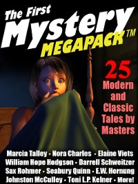 Cover First Mystery MEGAPACK (R)