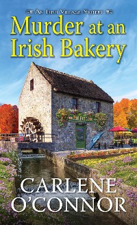 Cover Murder at an Irish Bakery