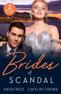 Cover Brides Of Scandal