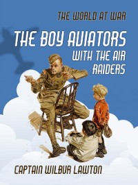 Cover Boy Aviators with the Air Raiders