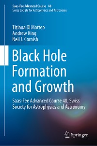 Cover Black Hole Formation and Growth