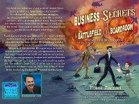 Cover Business Secrets from the Battlefield to the Boardroom
