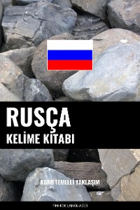 Cover Rusça Kelime Kitabı