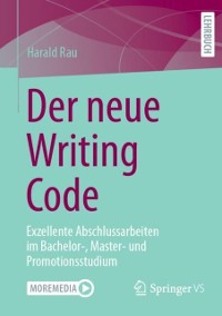 Cover Der neue Writing Code