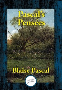 Cover Pascal's Pensees