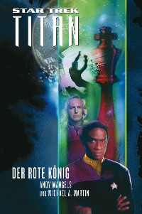 Cover Star Trek - Titan 2