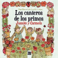 Cover Los canteros de los primos Juanito y Carmela