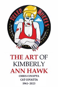 Cover The Art Of Kimberly Ann Hawk