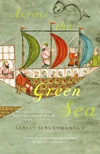 Cover Across the Green Sea