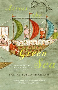 Cover Across The Green Sea