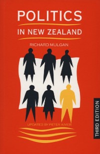 Cover Politics in New Zealand