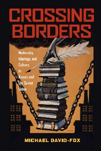 Cover Crossing Borders