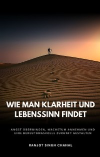 Cover Wie man Klarheit und Lebenssinn findet