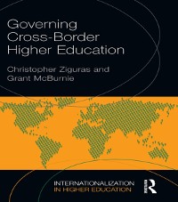 Cover Governing Cross-Border Higher Education