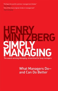 Cover Simply Managing