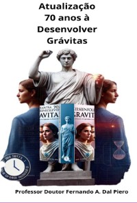 Cover "setenta 70 Anos A Desenvolver Gravitas