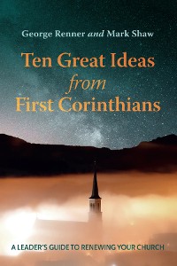Cover Ten Great Ideas from First Corinthians